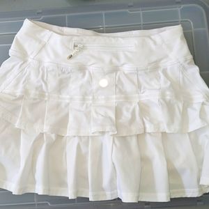 Lululemon Skort Size 2 Like New